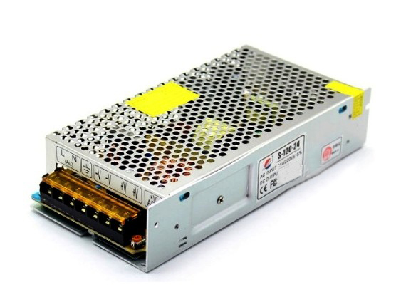 Napájecí spínaný zdroj 120W 12V 