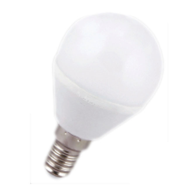 LED žárovka Sandy E14 S1192 230V 5W teplá bílá