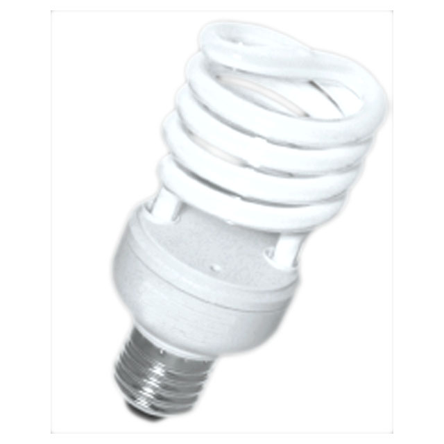 Úsporná žárovka Sandy E27 230V 20W teplá bílá